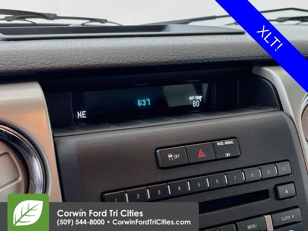 Used 2011 Ingot Silver Ford XLT image 20