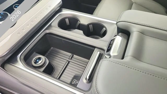 New 2026 Space Silver Metallic Ford Active image 15