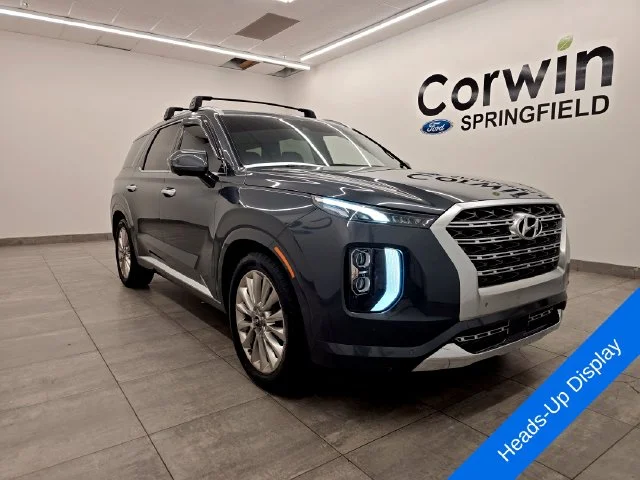 Used 2020 Steel / Graphite Hyundai Limited image 6