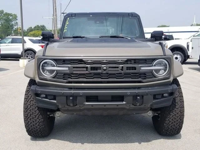 New 2026 Marsh Gray Ford Raptor® image 8