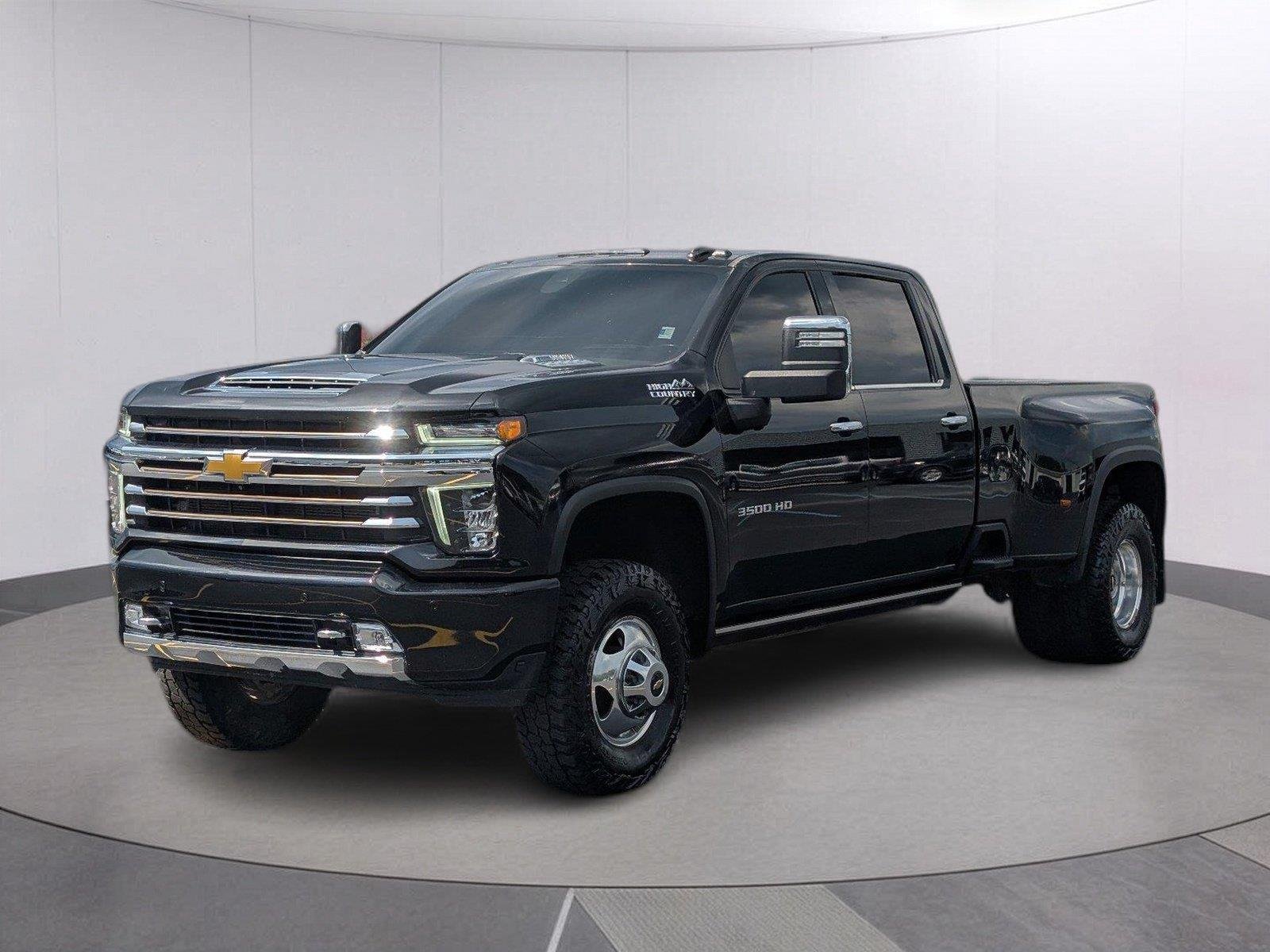 2022 Chevrolet Silverado 3500 HD High Country