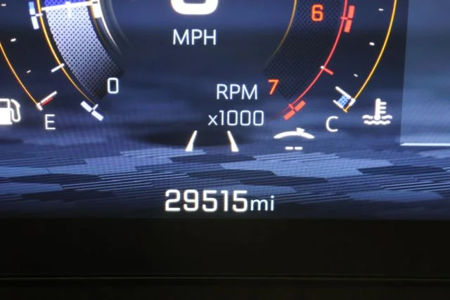 Used 2024 Blue Chevrolet LT image 13