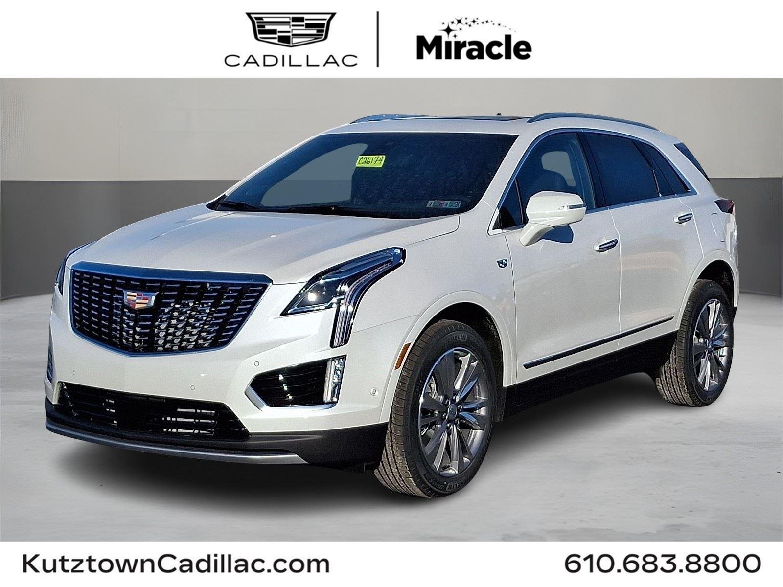 2026 Cadillac XT5