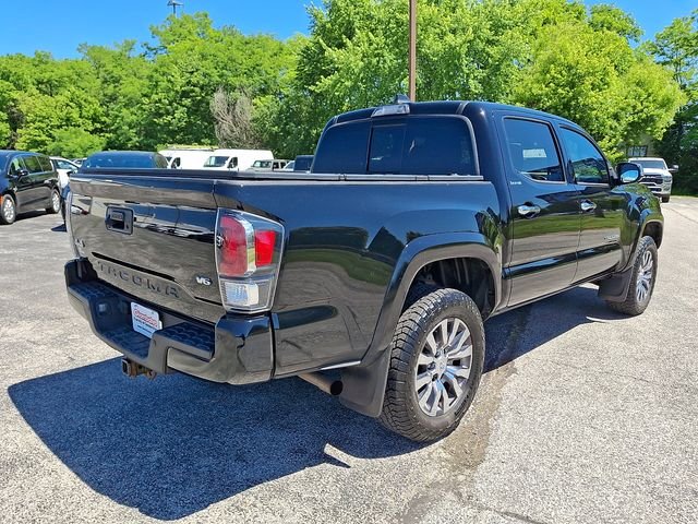Used 2020 Black Toyota Limited image 11