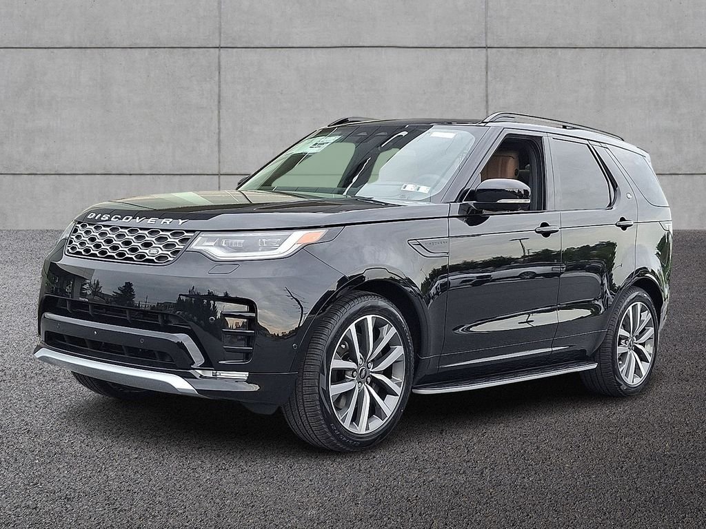 New 2026 Santorini Black Land Rover  image 1