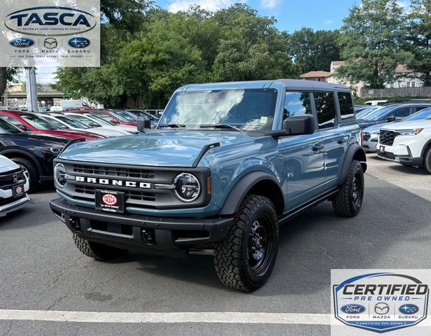 2023 Ford Bronco Black Diamond