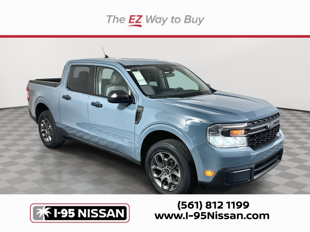 2022 Ford Maverick XLT