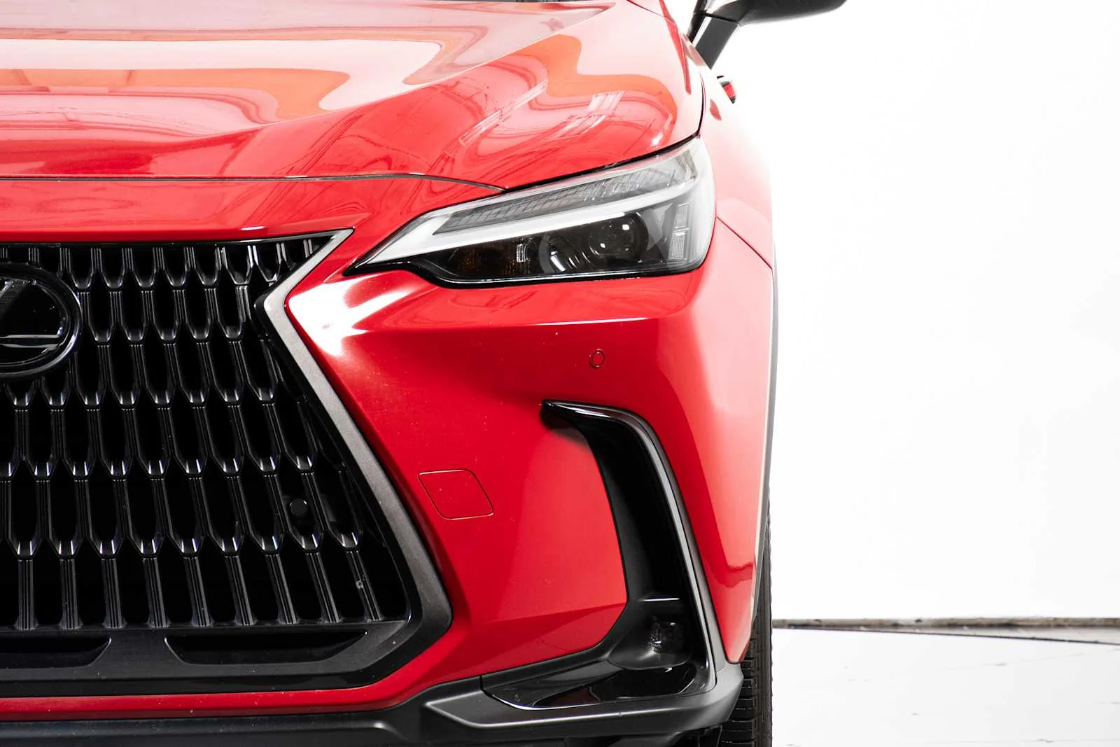 Certified Used 2025 REDLINE Lexus Premium image 9