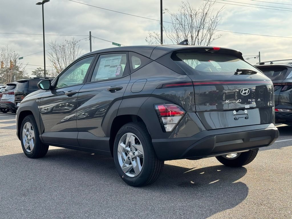2026 Hyundai Kona SE - Photo 8