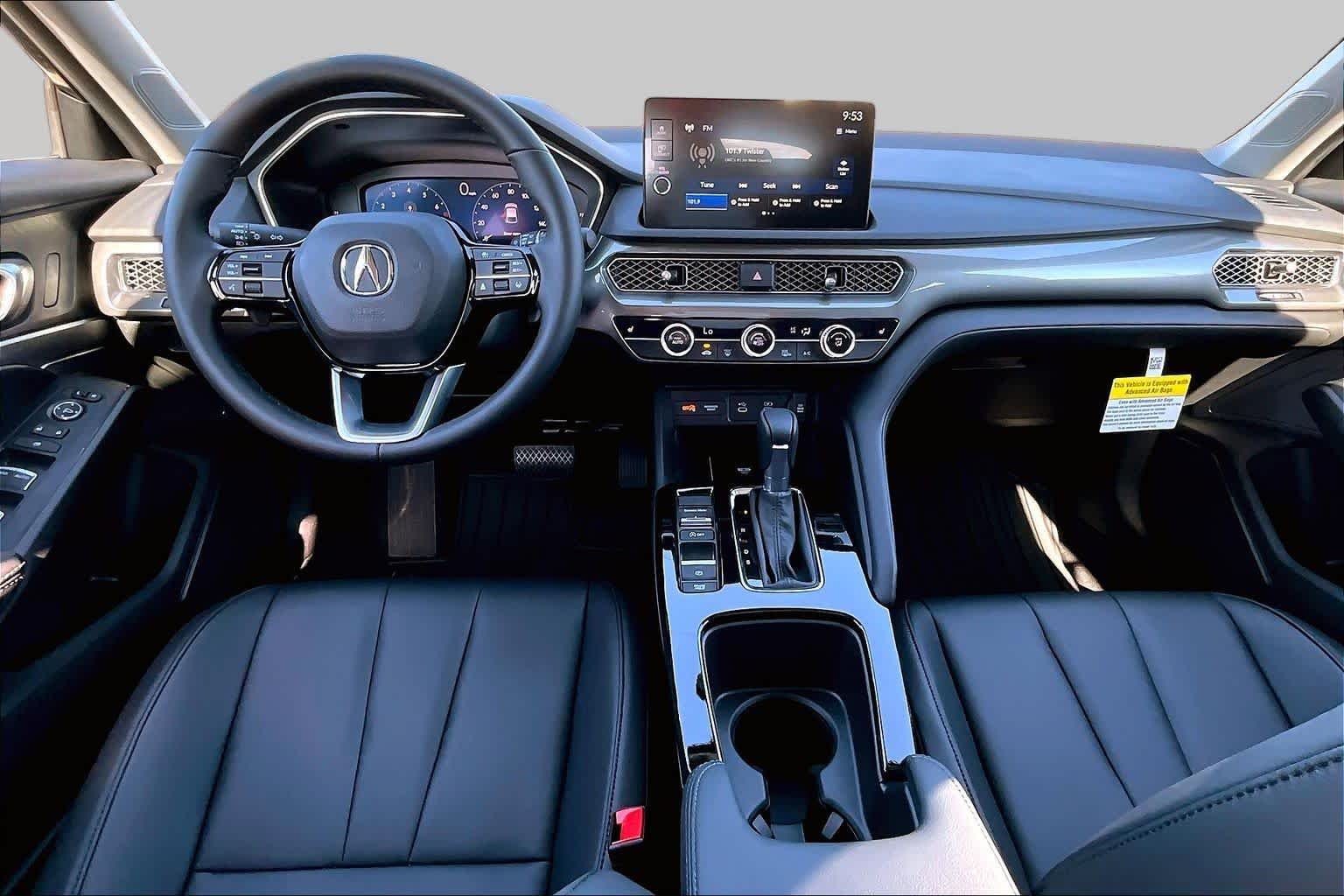 New 2026 Majestic Black Pearl Acura  image 5