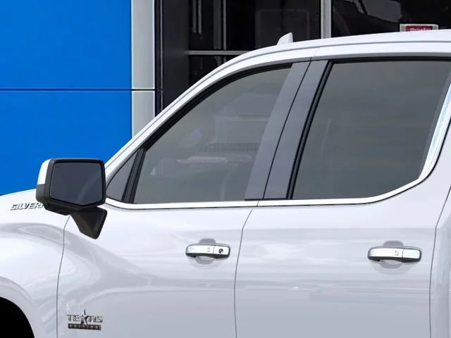 New 2026 Summit White Chevrolet LTZ image 12