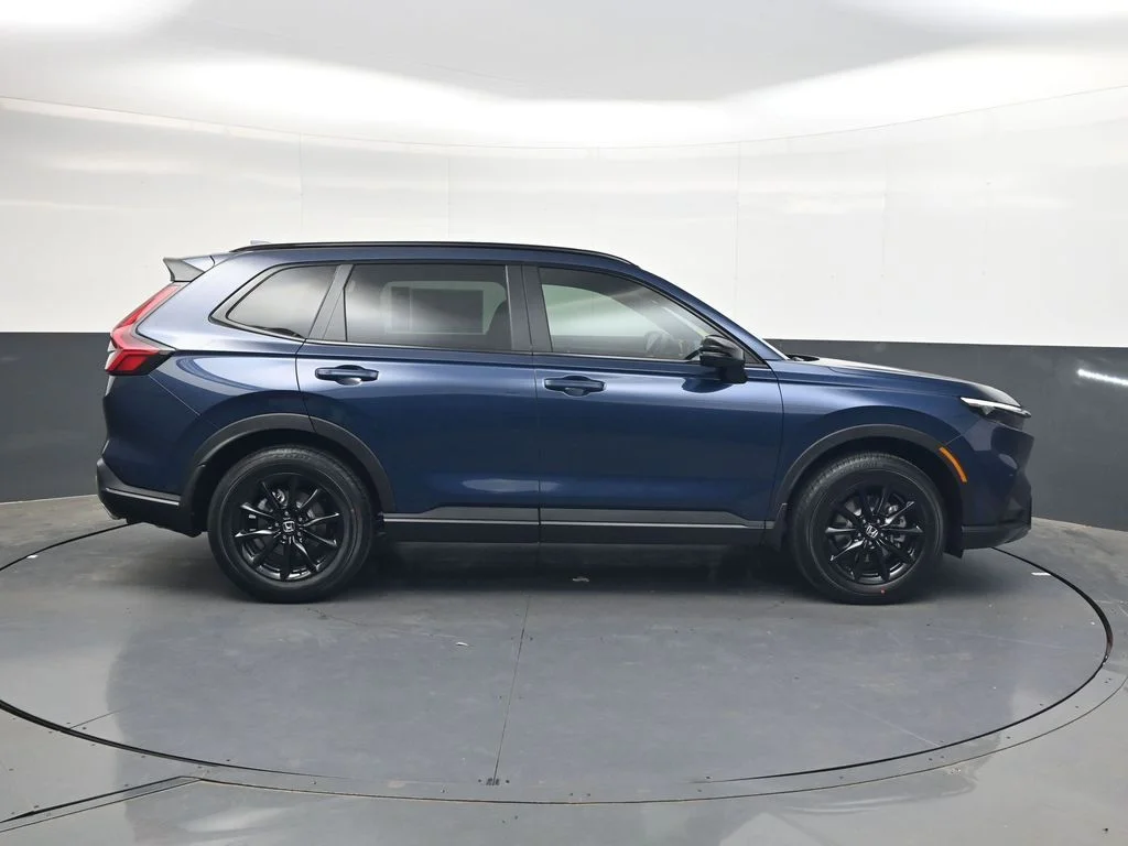 New 2026 Canyon River Blue Metallic Honda Sport-L image 3