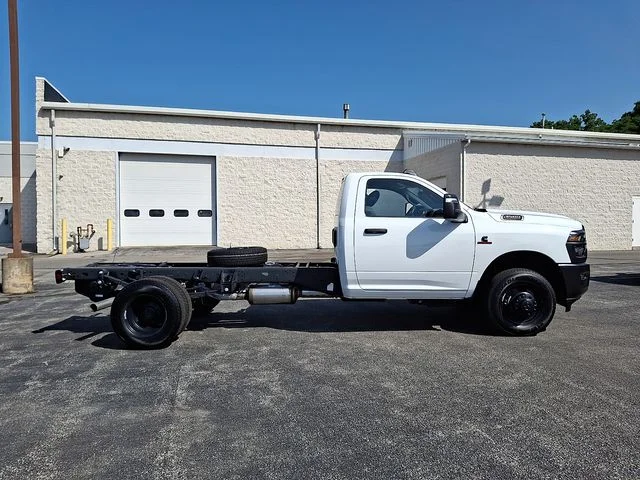 New 2026 White Ram Tradesman image 8