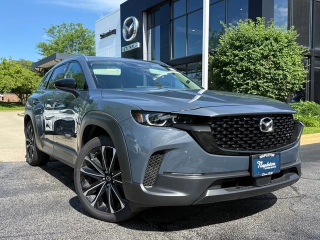 2025 Mazda CX-50 2.5 S Premium Plus Package