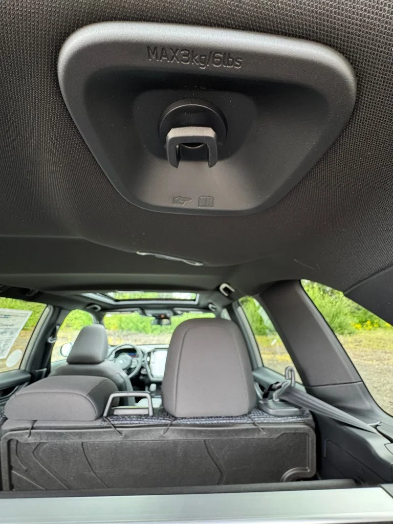 New 2026 RIVER ROCK PEARL Subaru Premium Hybrid image 64