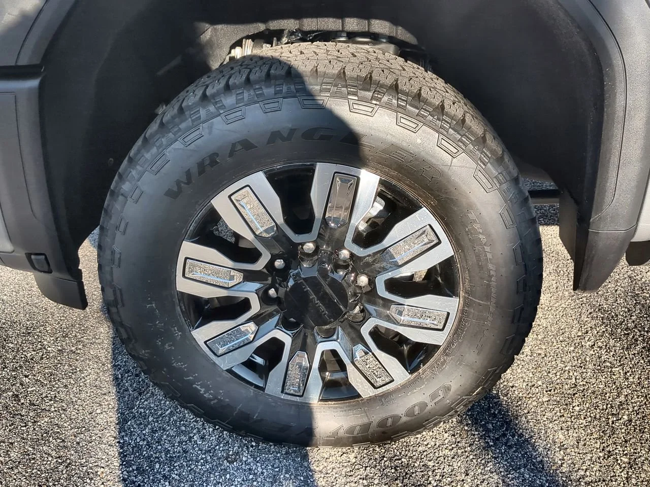 New 2026 Sterling Metallic GMC Denali image 34