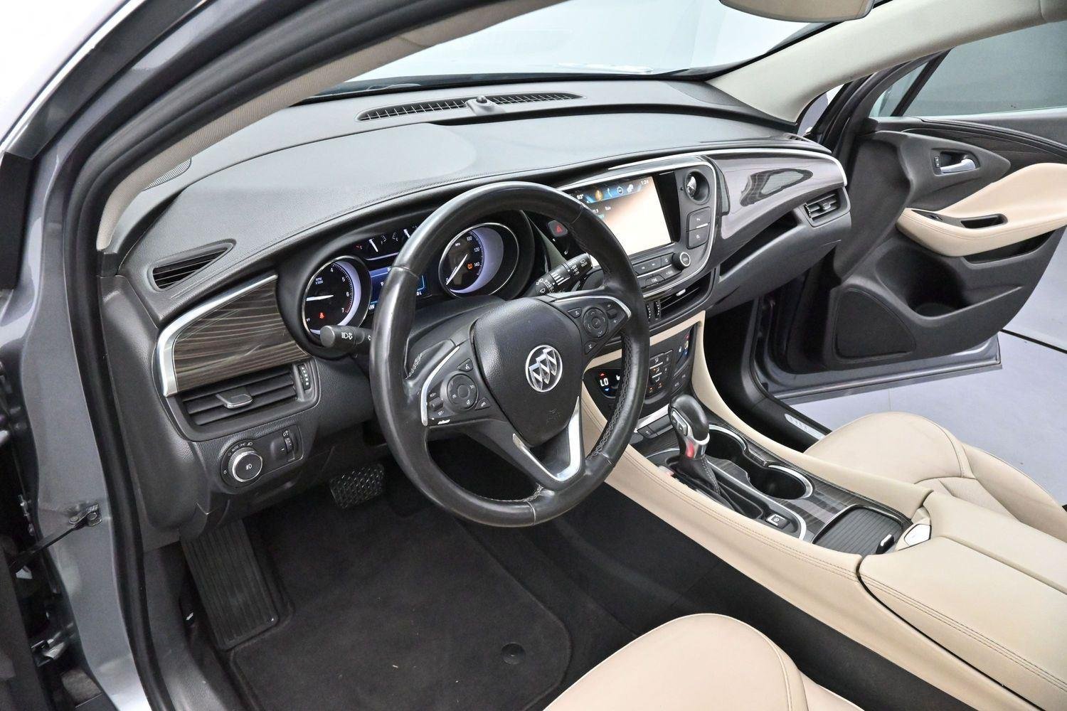 Used 2019 Satin Steel Metallic Buick Essence image 13