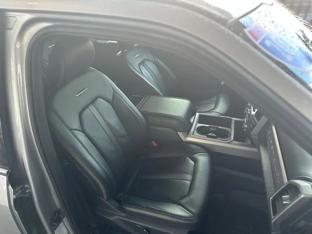 Used 2022 Silver Ford Platinum image 27