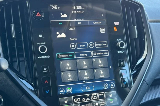 Certified Used 2026 Black Subaru Premium image 22