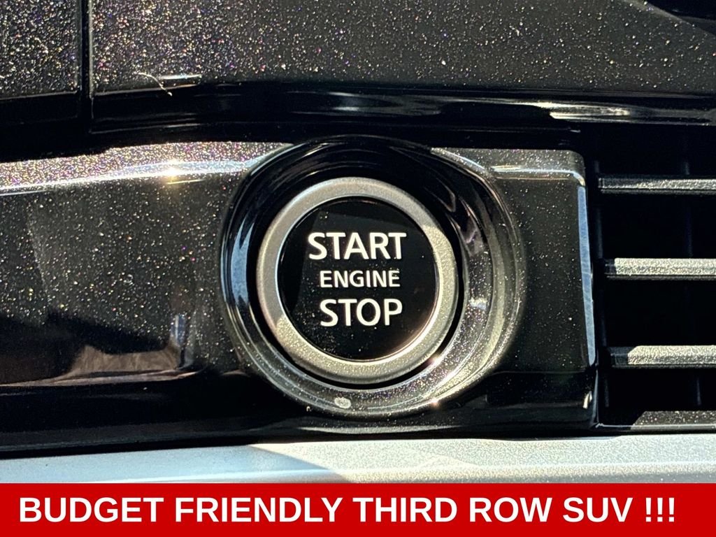 Used 2022 Black Nissan SV image 26