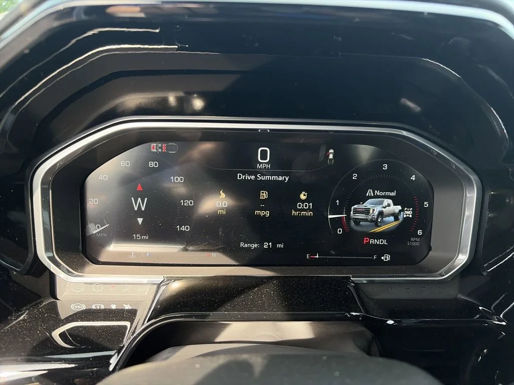 New 2026 Summit White GMC SLE DRW image 21
