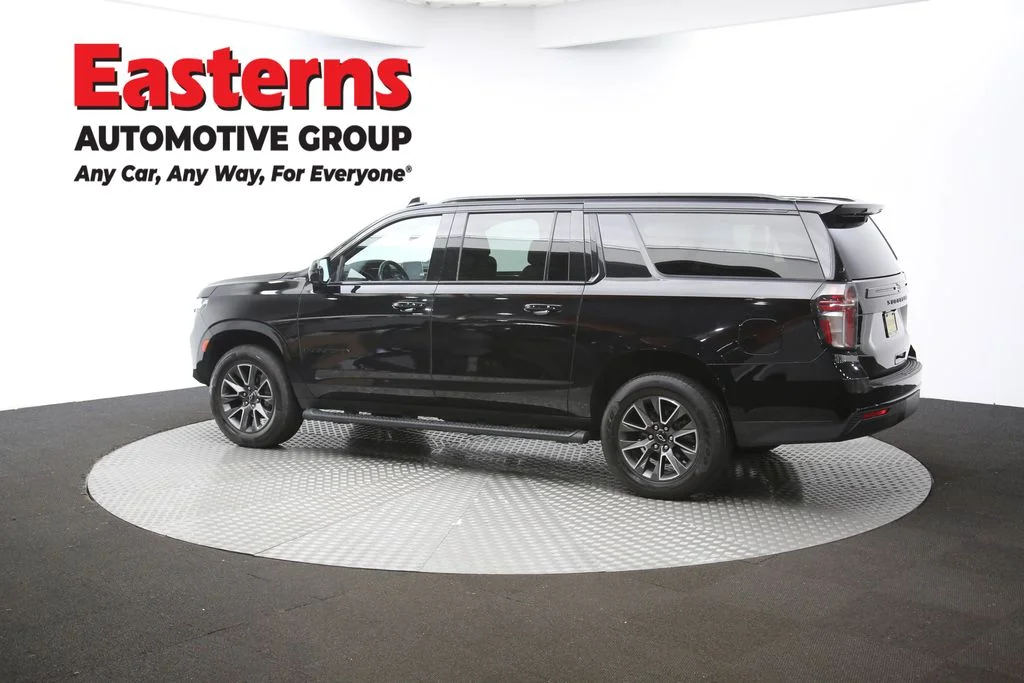 Used 2023 Black Chevrolet Z71 image 66