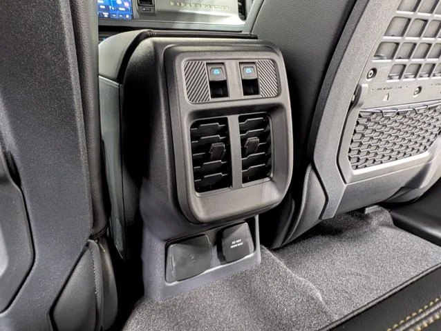 New 2026 Marsh Gray Ford Badlands® image 48