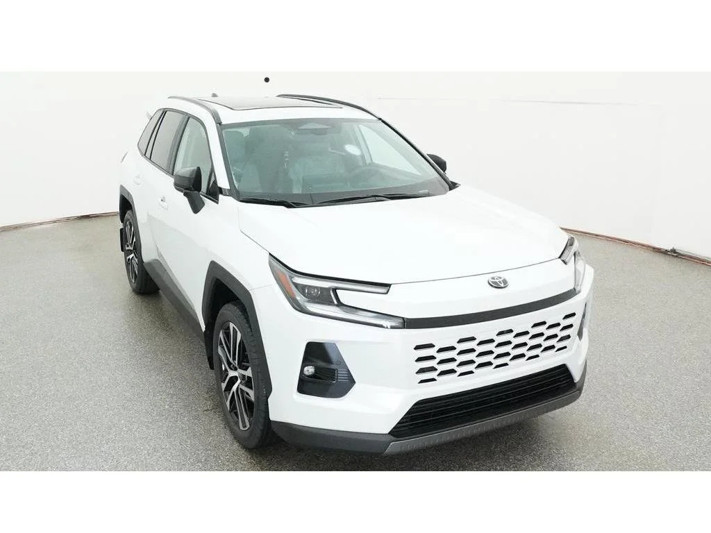New 2026 Beige Toyota Limited image 14