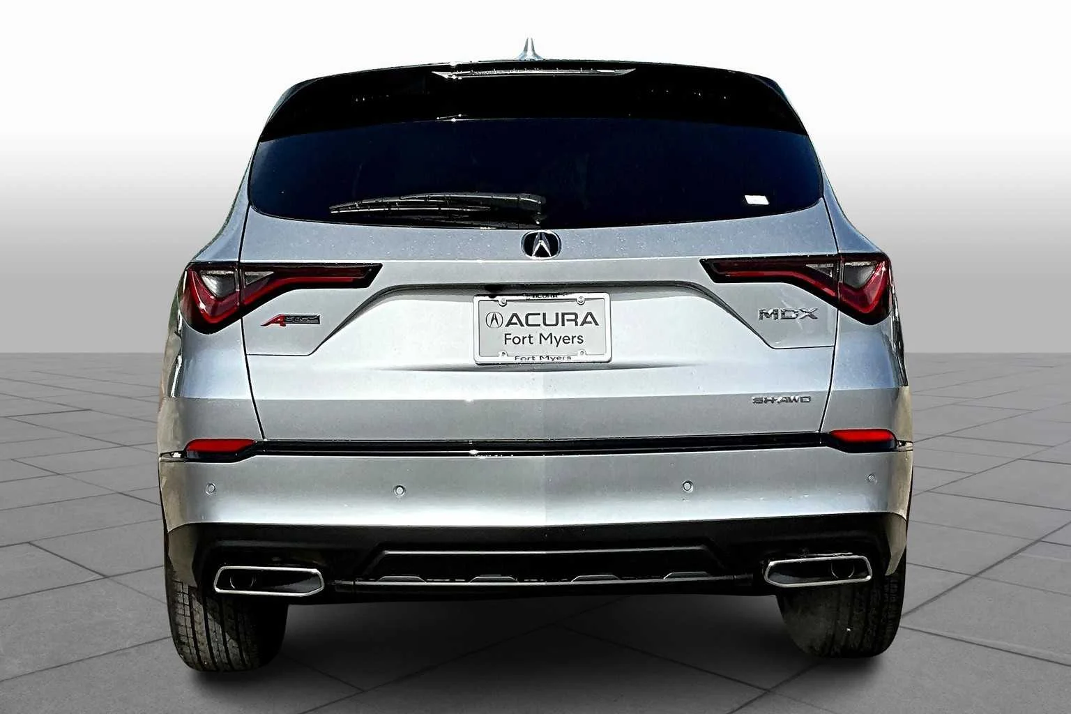 2026 Acura MDX A-Spec Package - Photo 7