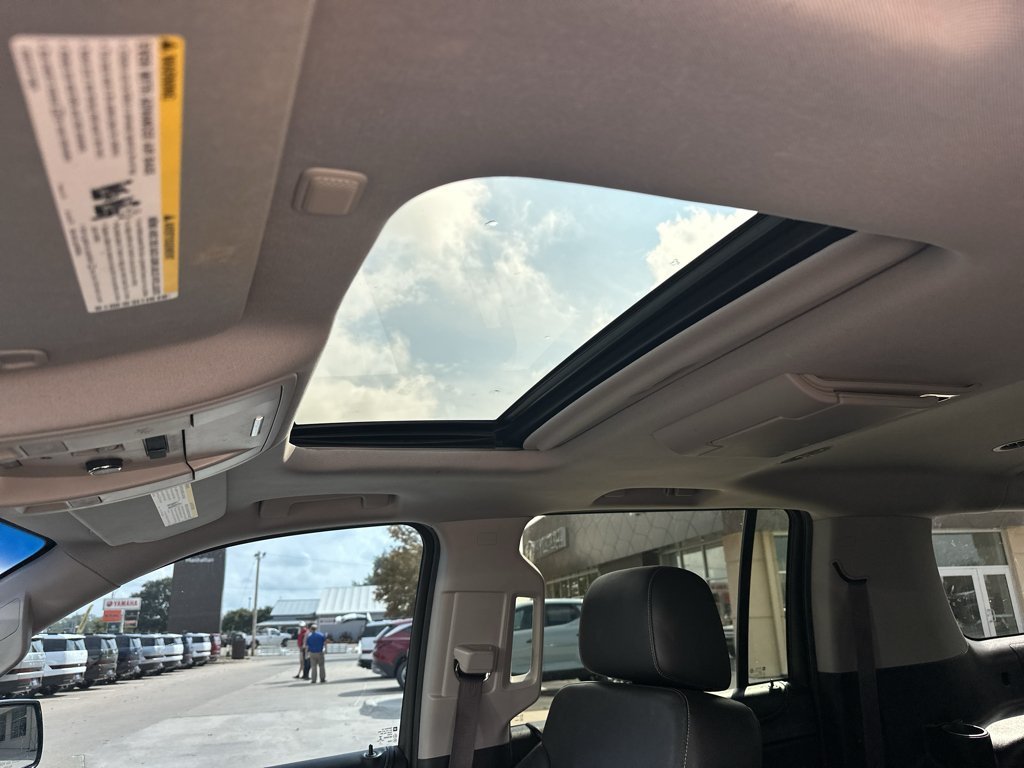 Used 2016 Black Chevrolet LTZ image 28