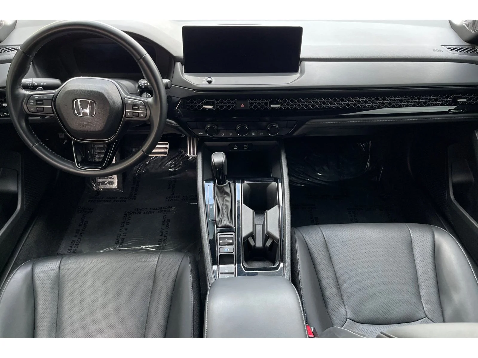 Used 2024 Urban Gray Pearl Honda Sport-L image 15