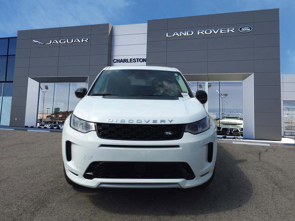 2025 Land Rover Discovery Sport S - Photo 8