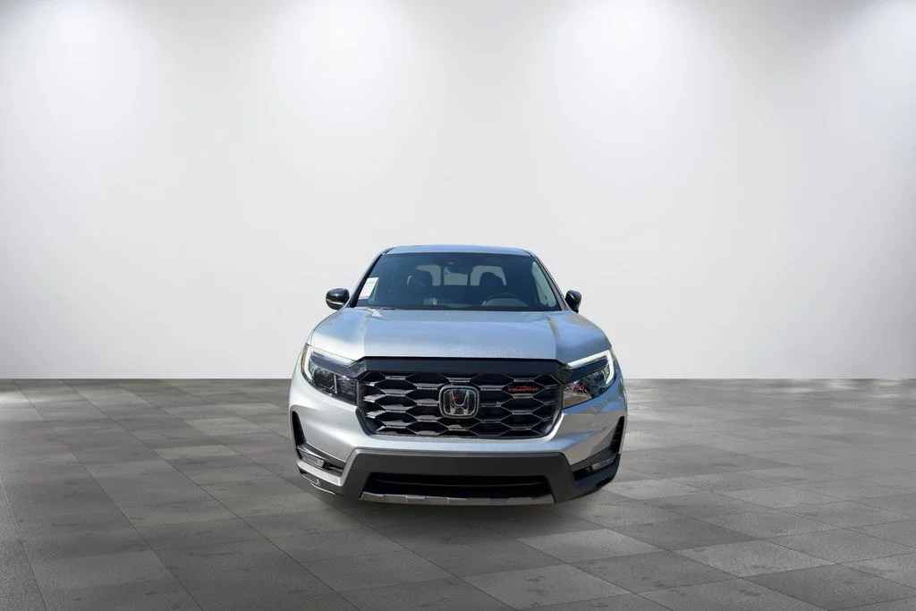 New 2026 Solar Silver Metallic Honda TrailSport+ image 2