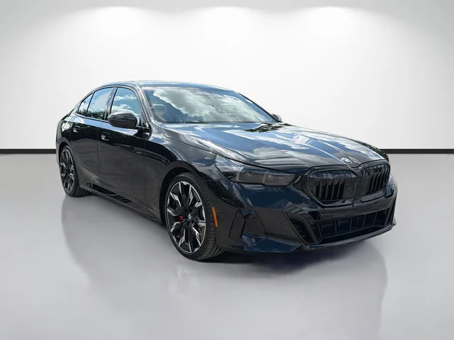 2027 BMW 5 Series 540i xDrive