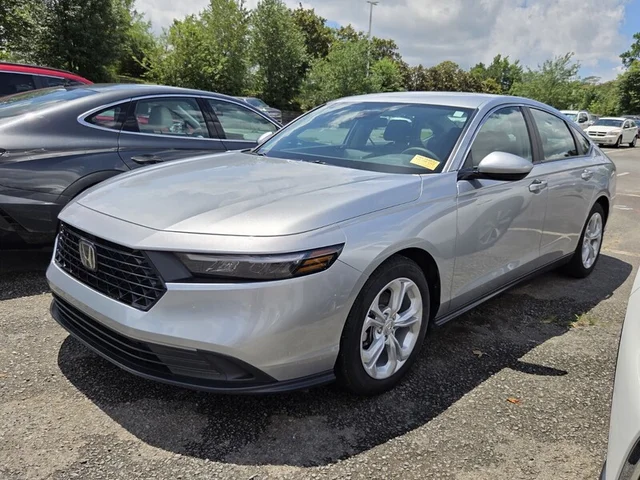 2025 Honda Accord LX