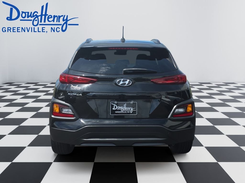 Used 2019 Black Hyundai SEL image 4