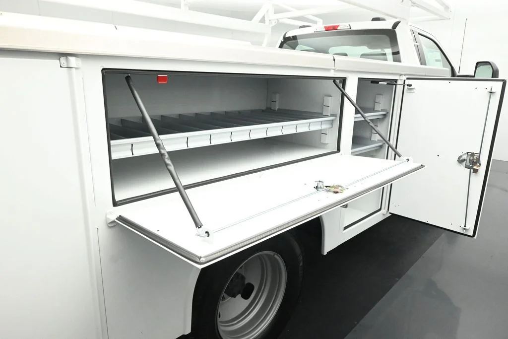 New 2025 White Ford XL image 26