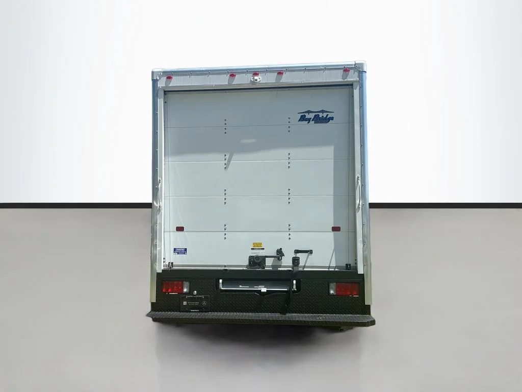 Used 2025 White Ram 14