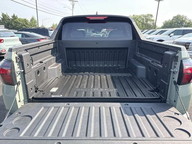2025 Hyundai Santa Cruz SEL - Photo 29