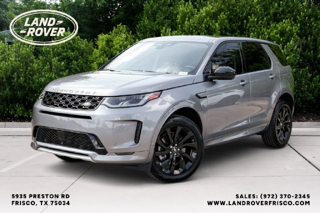 2025 Land Rover Discovery Sport
