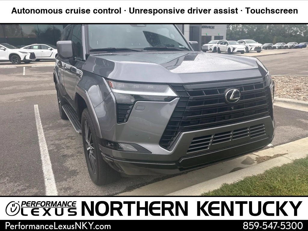 2024 Lexus GX