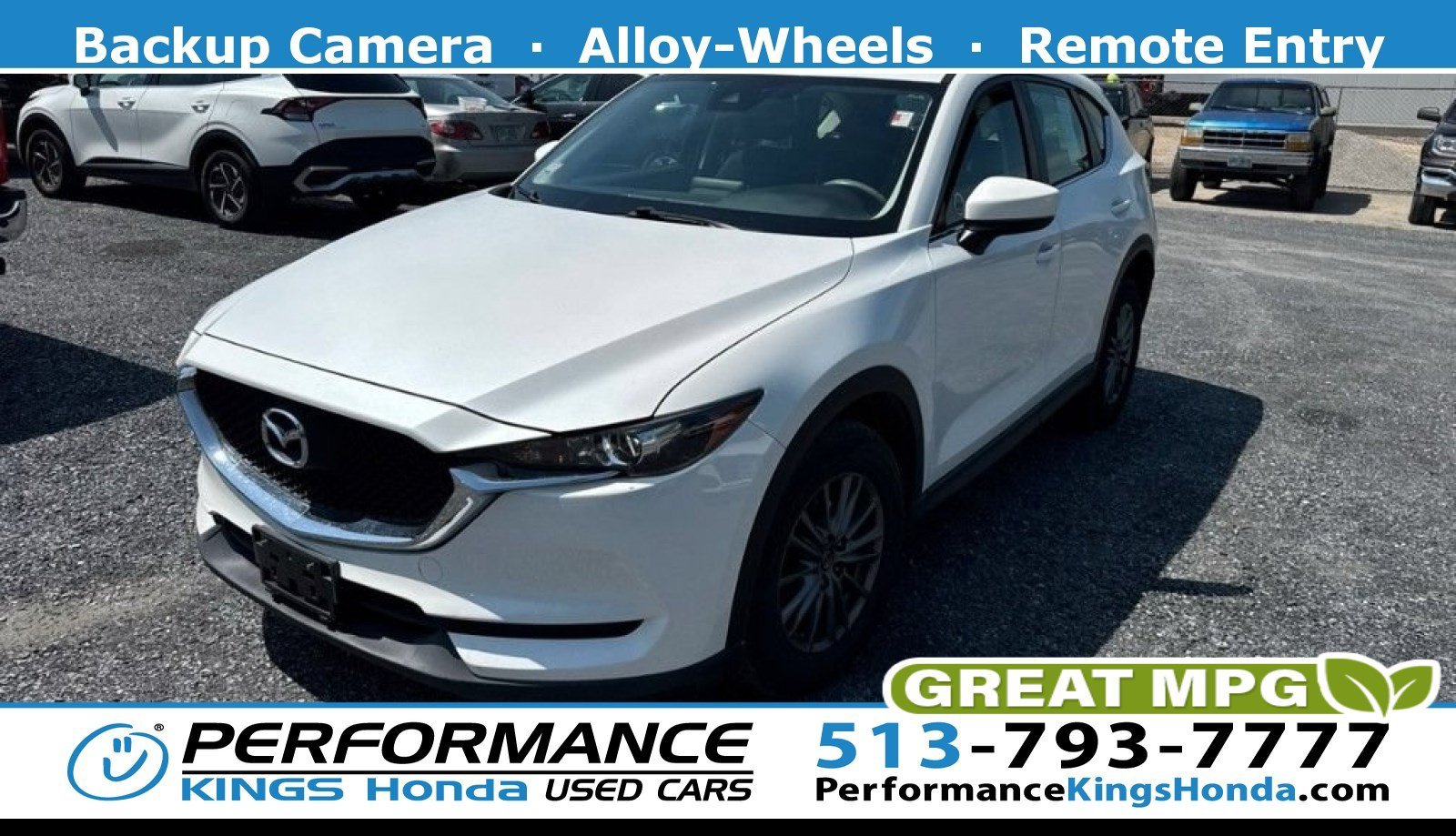 2018 Mazda CX-5 Sport Auto AWD's photo