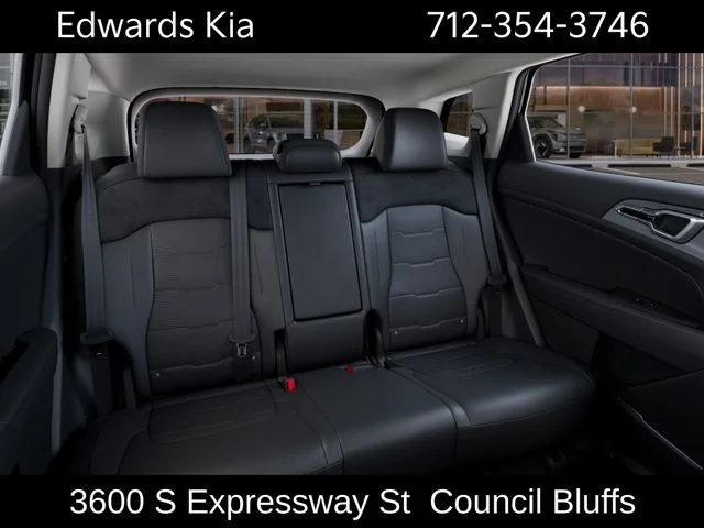 New 2026 Black Kia SX-Prestige image 19