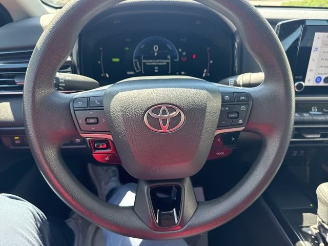 Used 2025 Gray Toyota LE image 29
