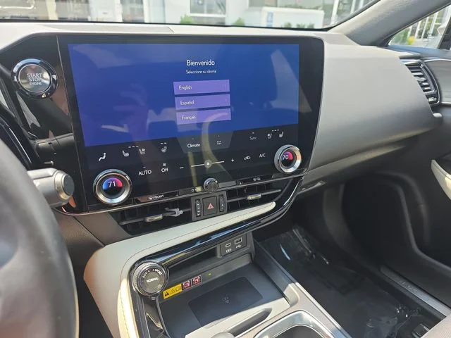 Used 2023 Silver Lexus 350 Luxury image 20