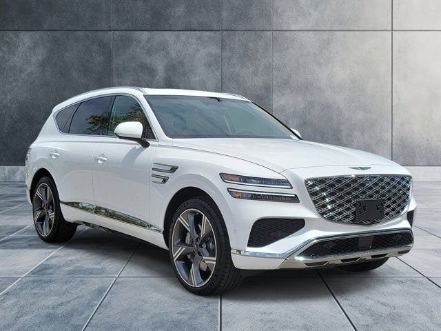 2026 Genesis GV80 3.5T Prestige AWD's photo