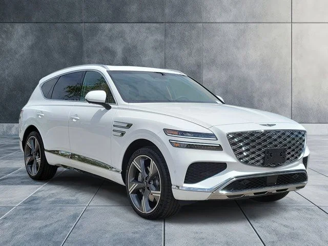 2026 Genesis GV80 3.5T Prestige AWD's photo