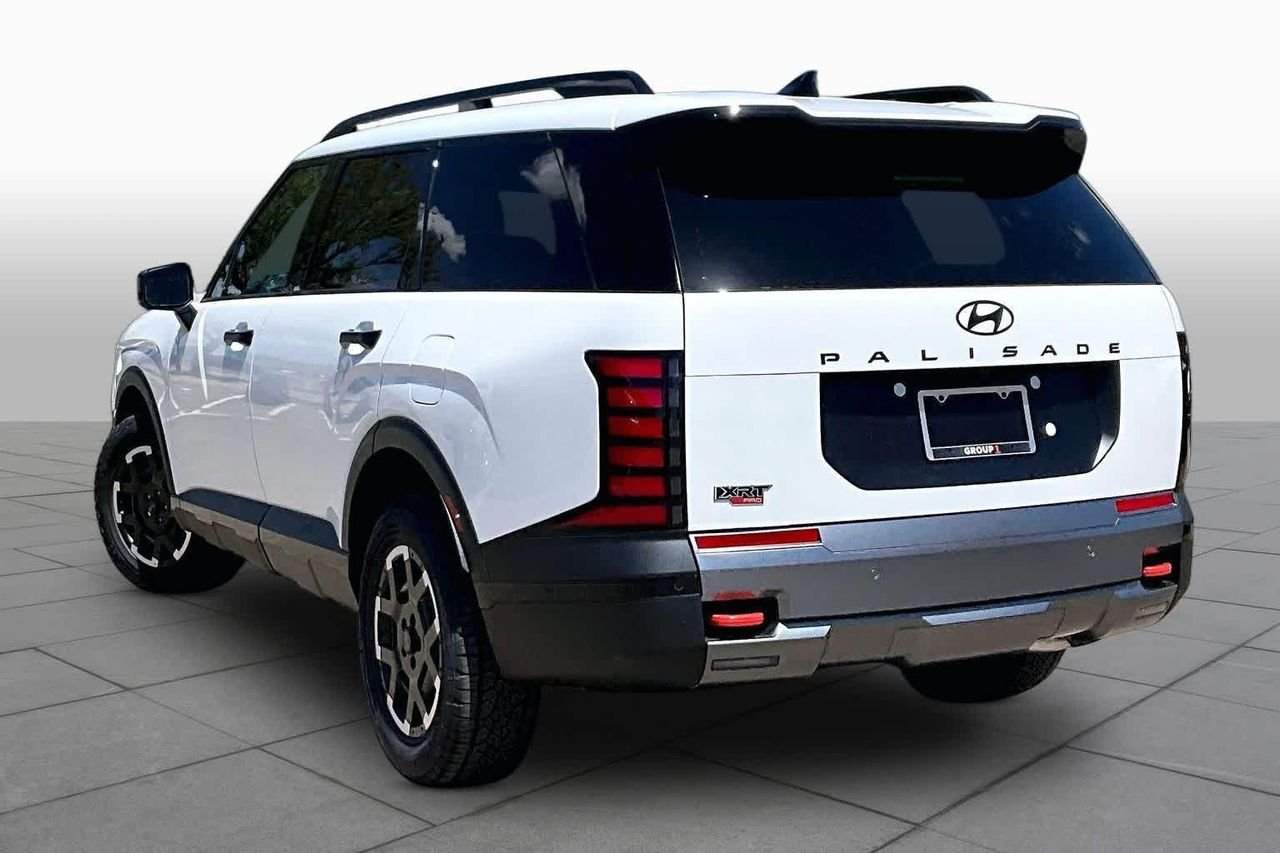 New 2027 Creamy White Pearl Hyundai XRT Pro image 12