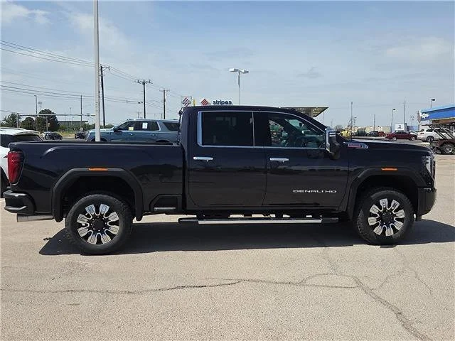 New 2026 Titanium Rush Metallic GMC Denali image 5