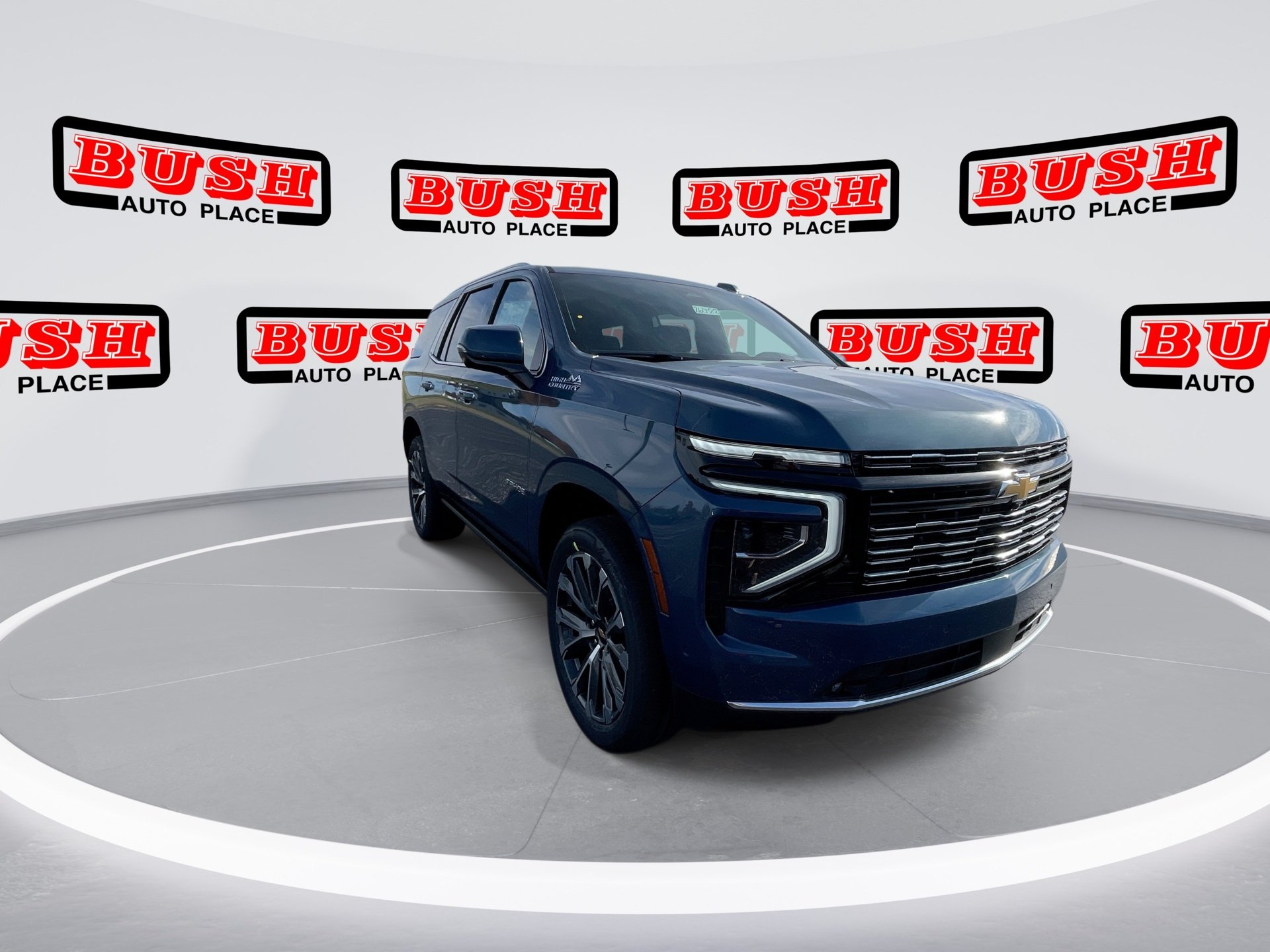 2026 Chevrolet Tahoe High Country - Photo 40